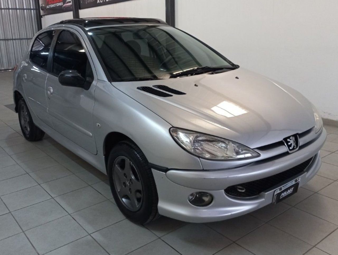 Peugeot 206 Usado en Mendoza, deRuedas