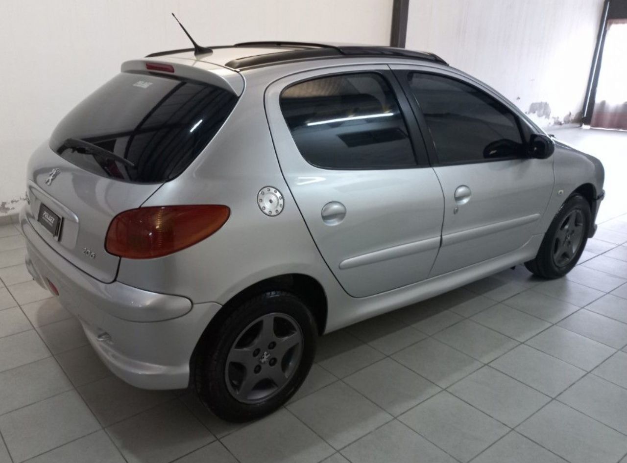 Peugeot 206 Usado en Mendoza, deRuedas