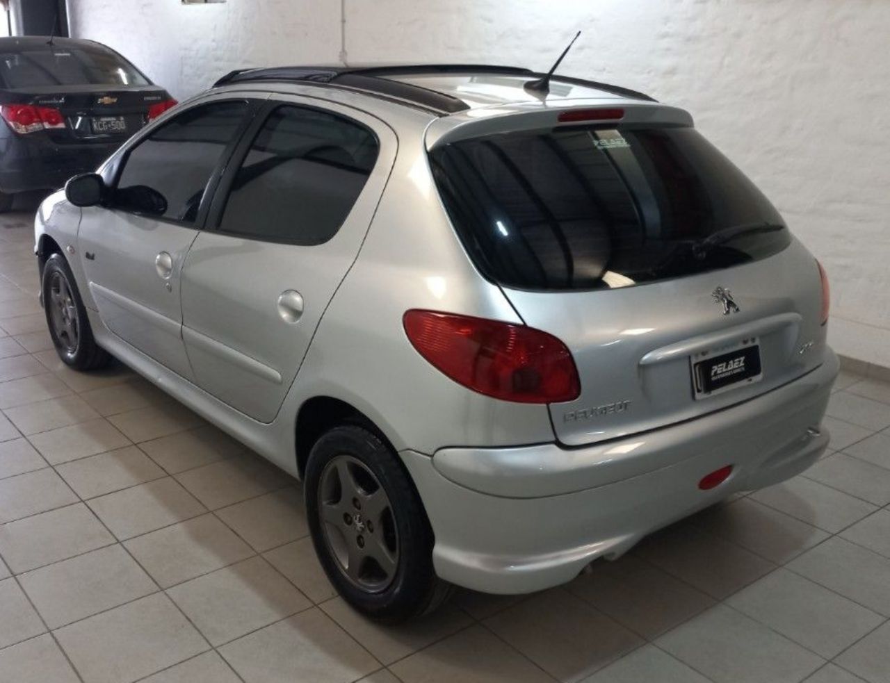 Peugeot 206 Usado en Mendoza, deRuedas