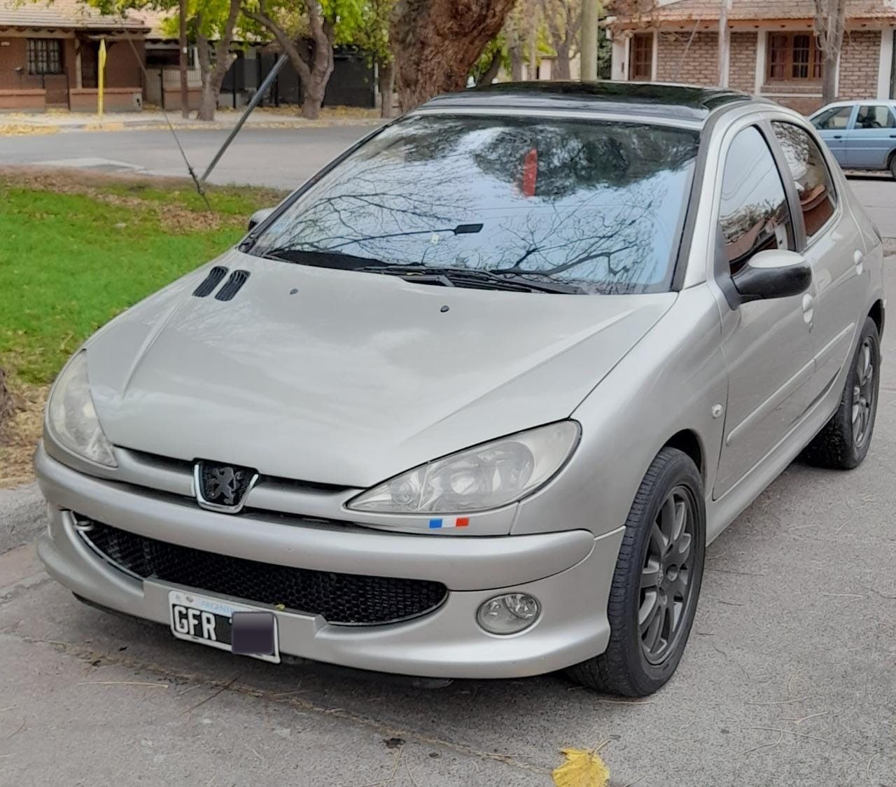 Peugeot 206 Usado en Mendoza, deRuedas