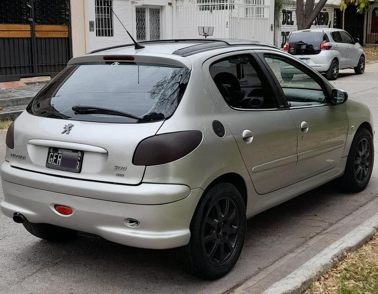 Peugeot 206 Usado en Mendoza, deRuedas