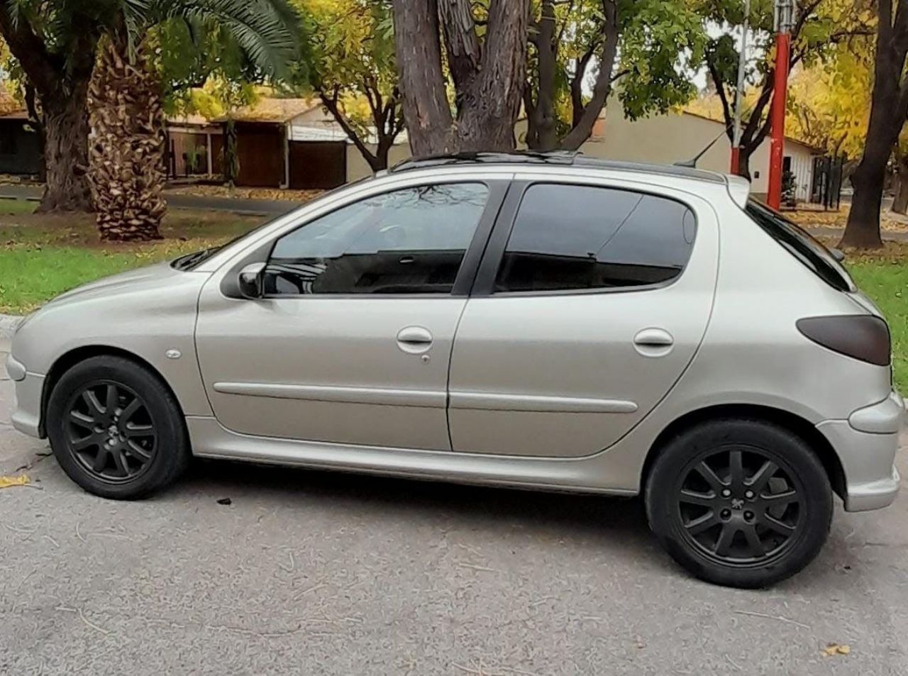 Peugeot 206 Usado en Mendoza, deRuedas