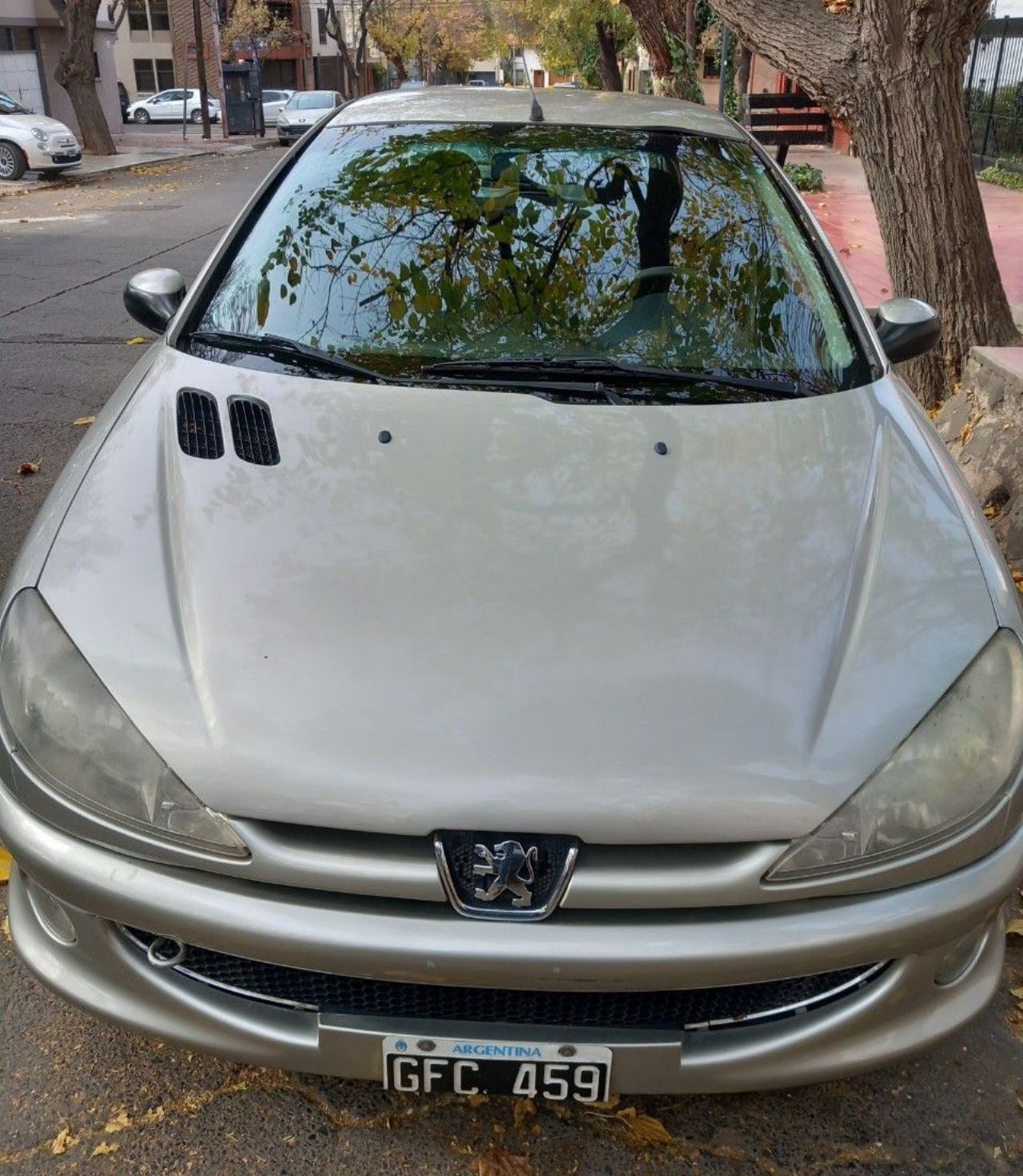 Peugeot 206 Usado en Mendoza, deRuedas