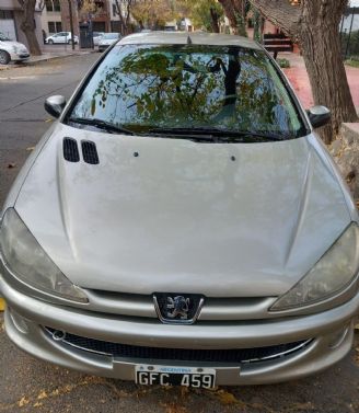 Peugeot 206 Usado en Mendoza