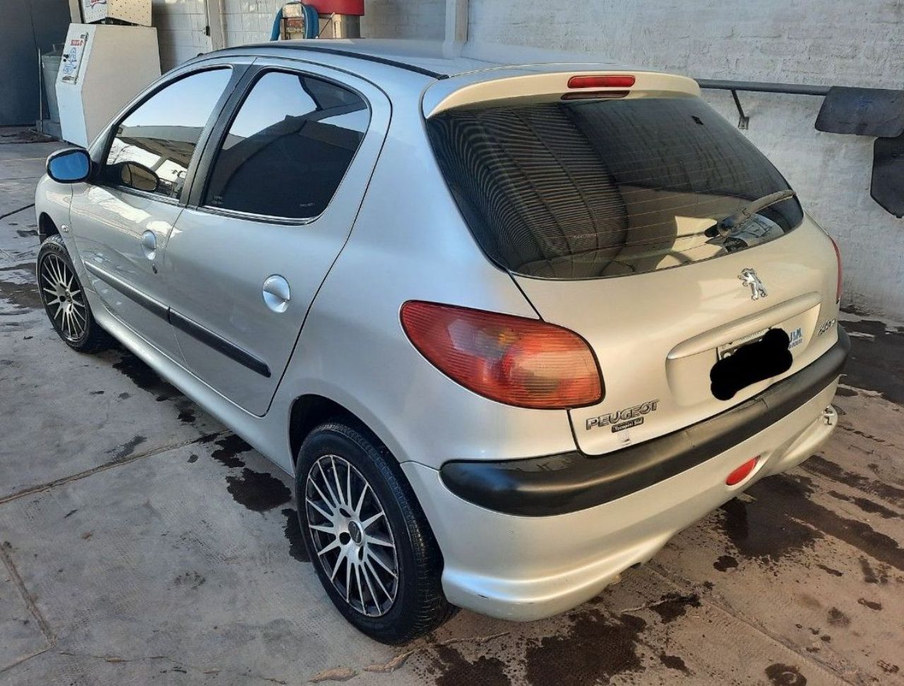 Peugeot 206 Usado en Mendoza, deRuedas