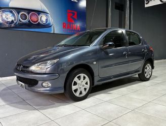 Peugeot 206 Usado en Mendoza