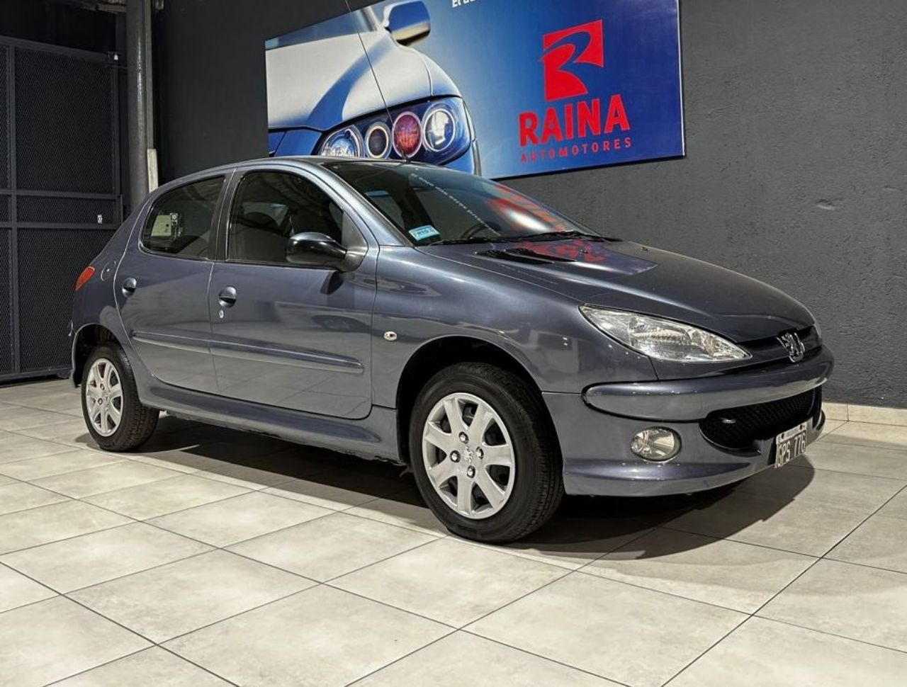 Peugeot 206 Usado en Mendoza, deRuedas
