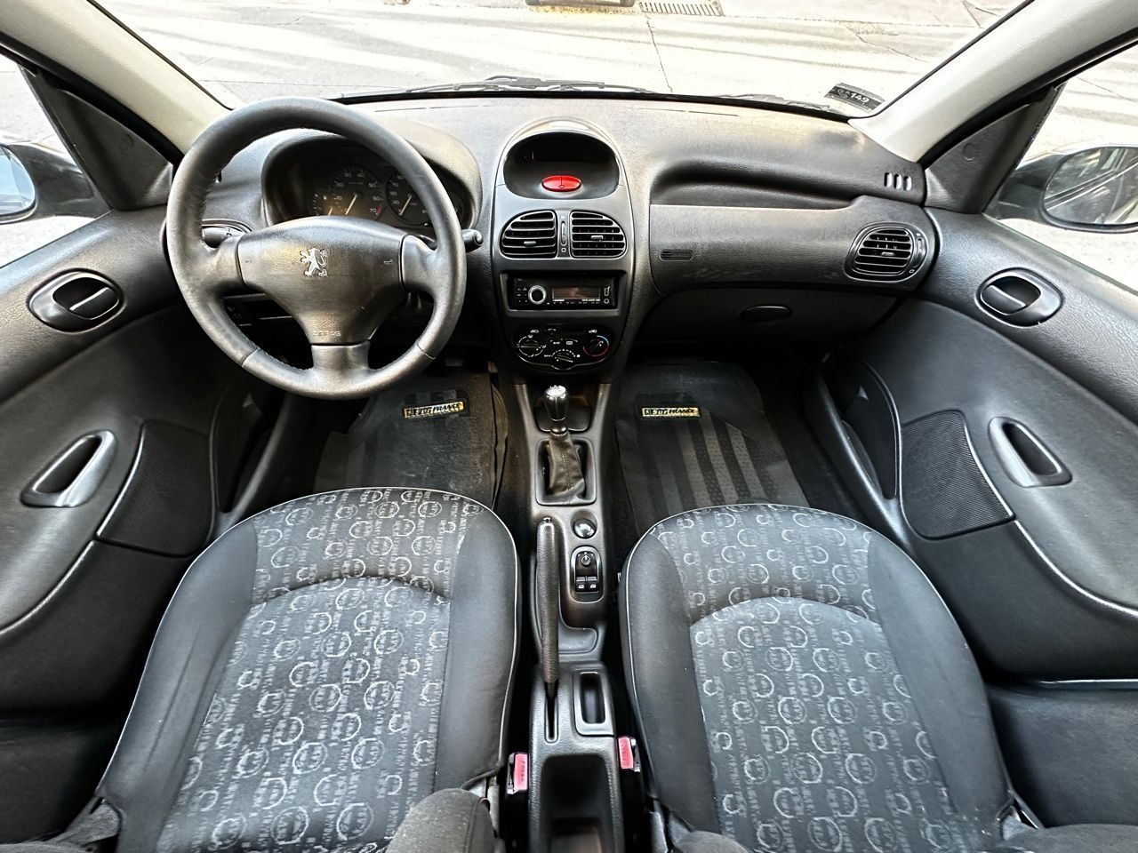 Peugeot 206 Usado en Mendoza, deRuedas