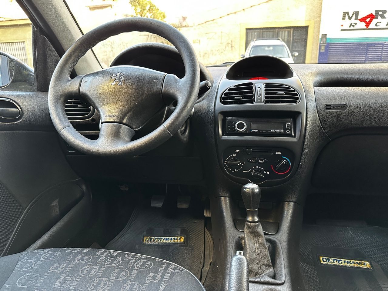Peugeot 206 Usado en Mendoza, deRuedas