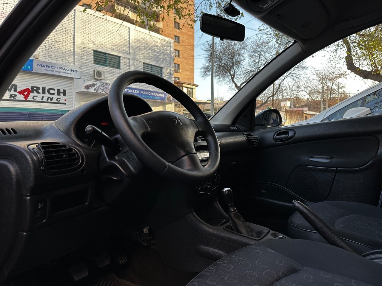 Peugeot 206 Usado en Mendoza, deRuedas