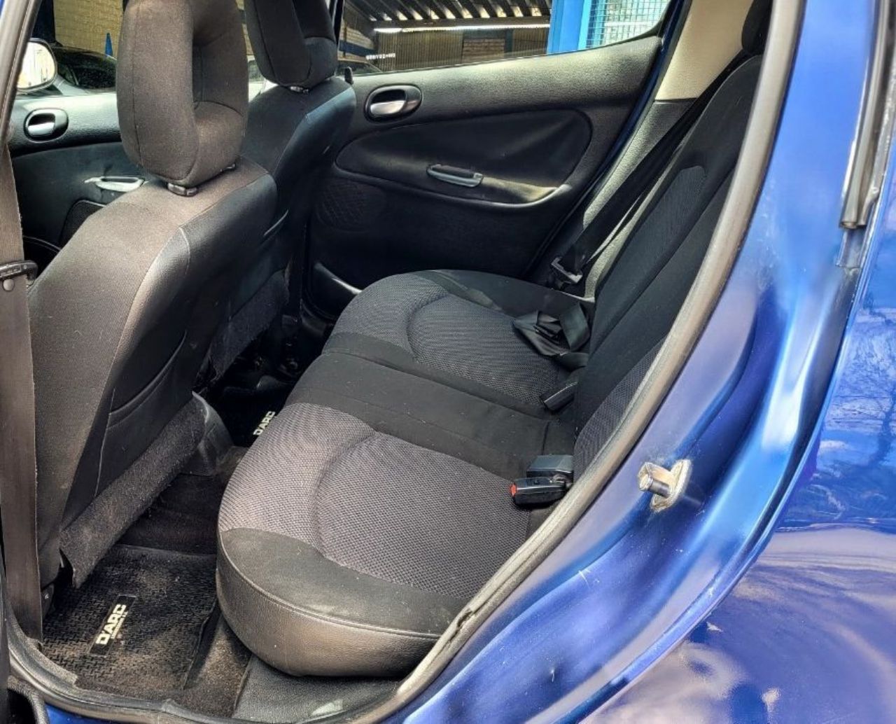 Peugeot 206 Usado en Mendoza, deRuedas