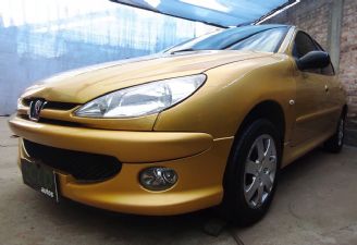 Peugeot 206 Usado en Mendoza
