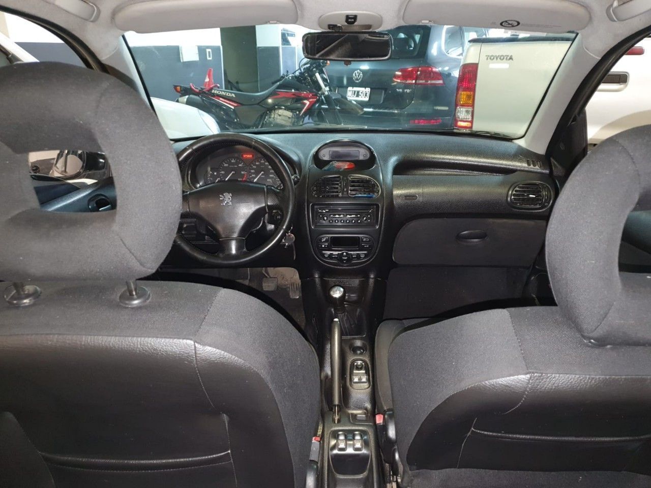 Peugeot 206 Usado en Mendoza, deRuedas