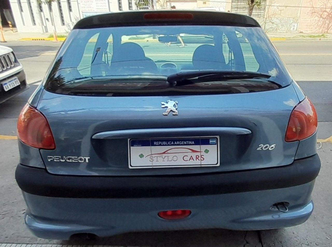 Peugeot 206 Usado en Córdoba, deRuedas