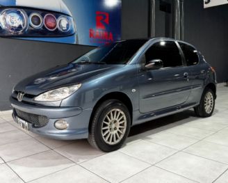 Peugeot 206 Usado en Mendoza