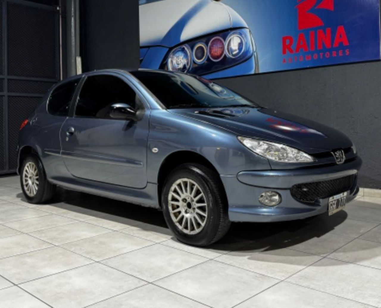 Peugeot 206 Usado en Mendoza, deRuedas
