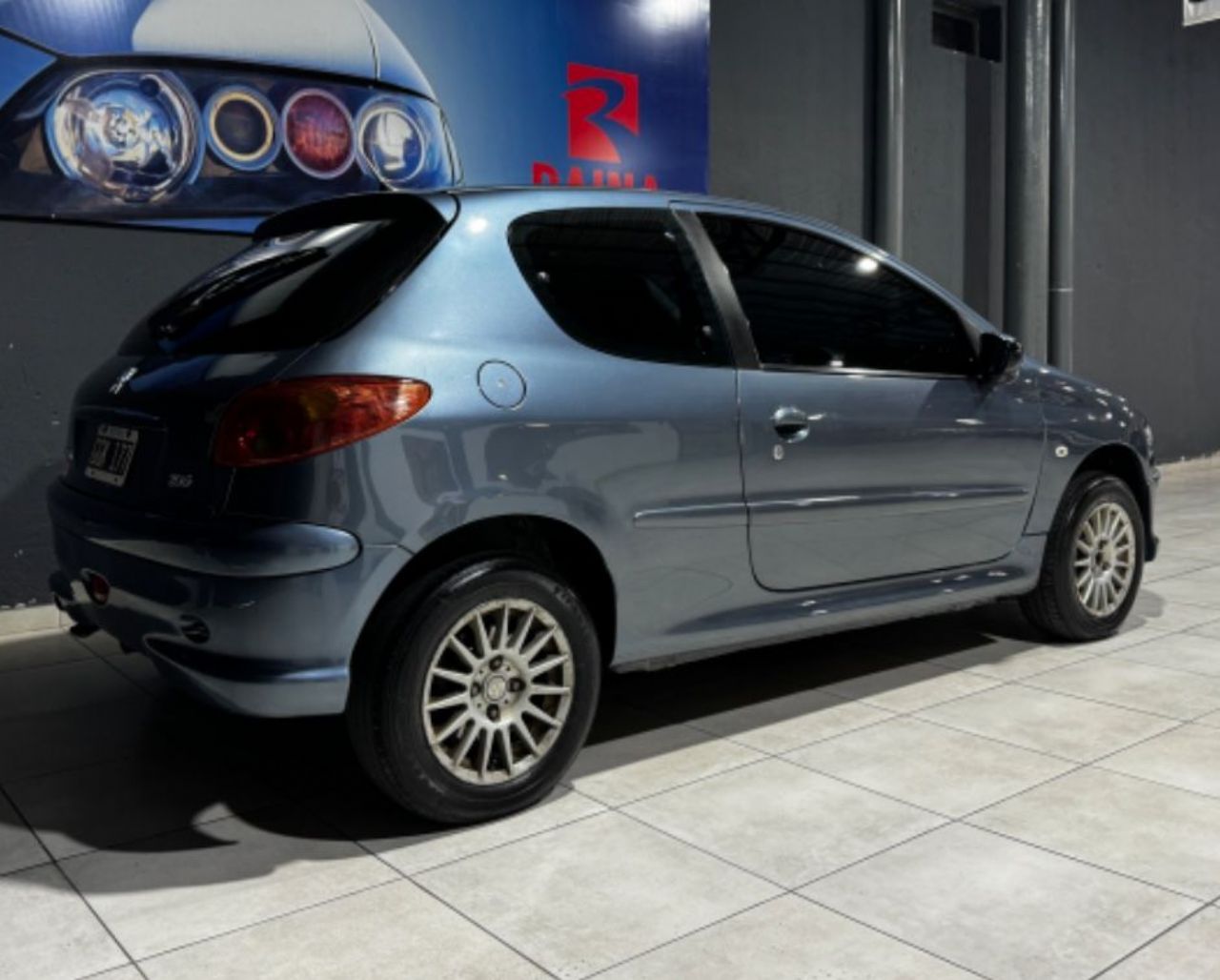 Peugeot 206 Usado en Mendoza, deRuedas