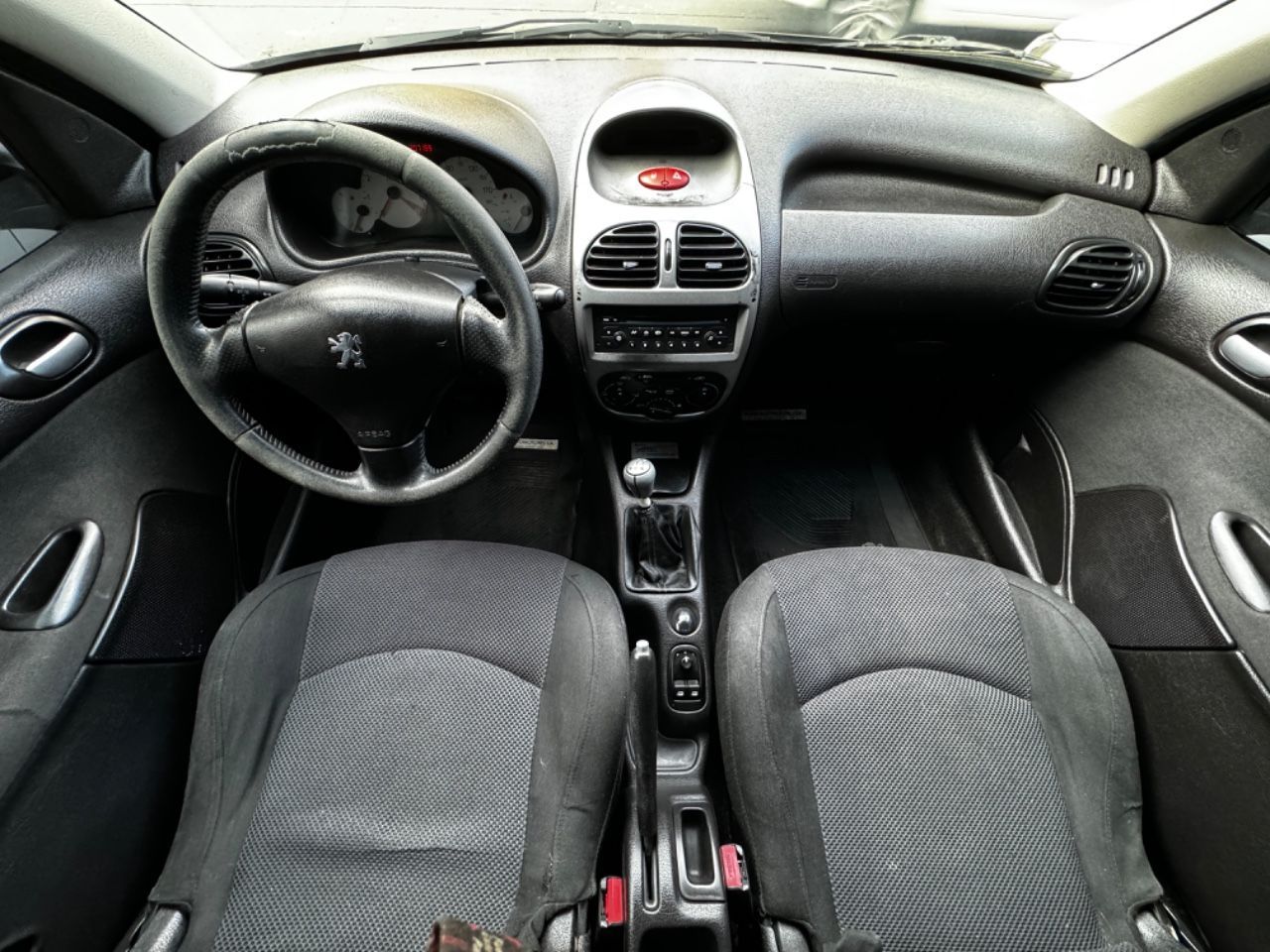 Peugeot 206 Usado en Mendoza, deRuedas