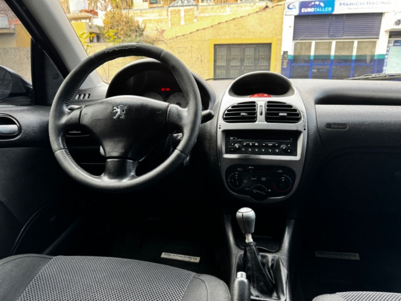 Peugeot 206 Usado en Mendoza, deRuedas