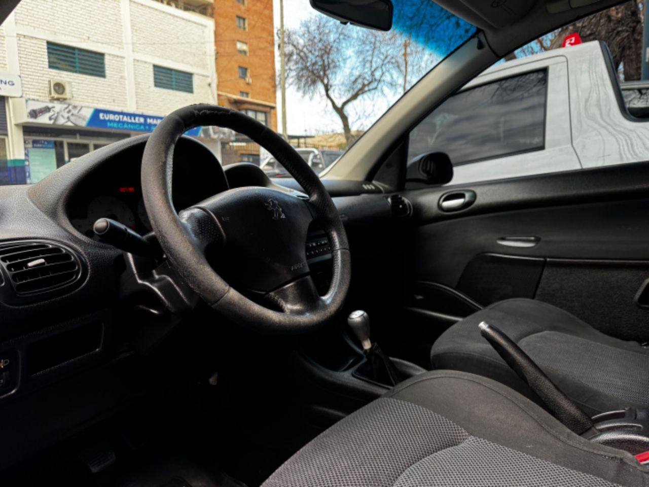 Peugeot 206 Usado en Mendoza, deRuedas