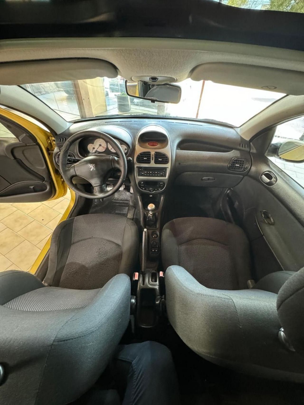 Peugeot 206 Usado Financiado en Córdoba, deRuedas