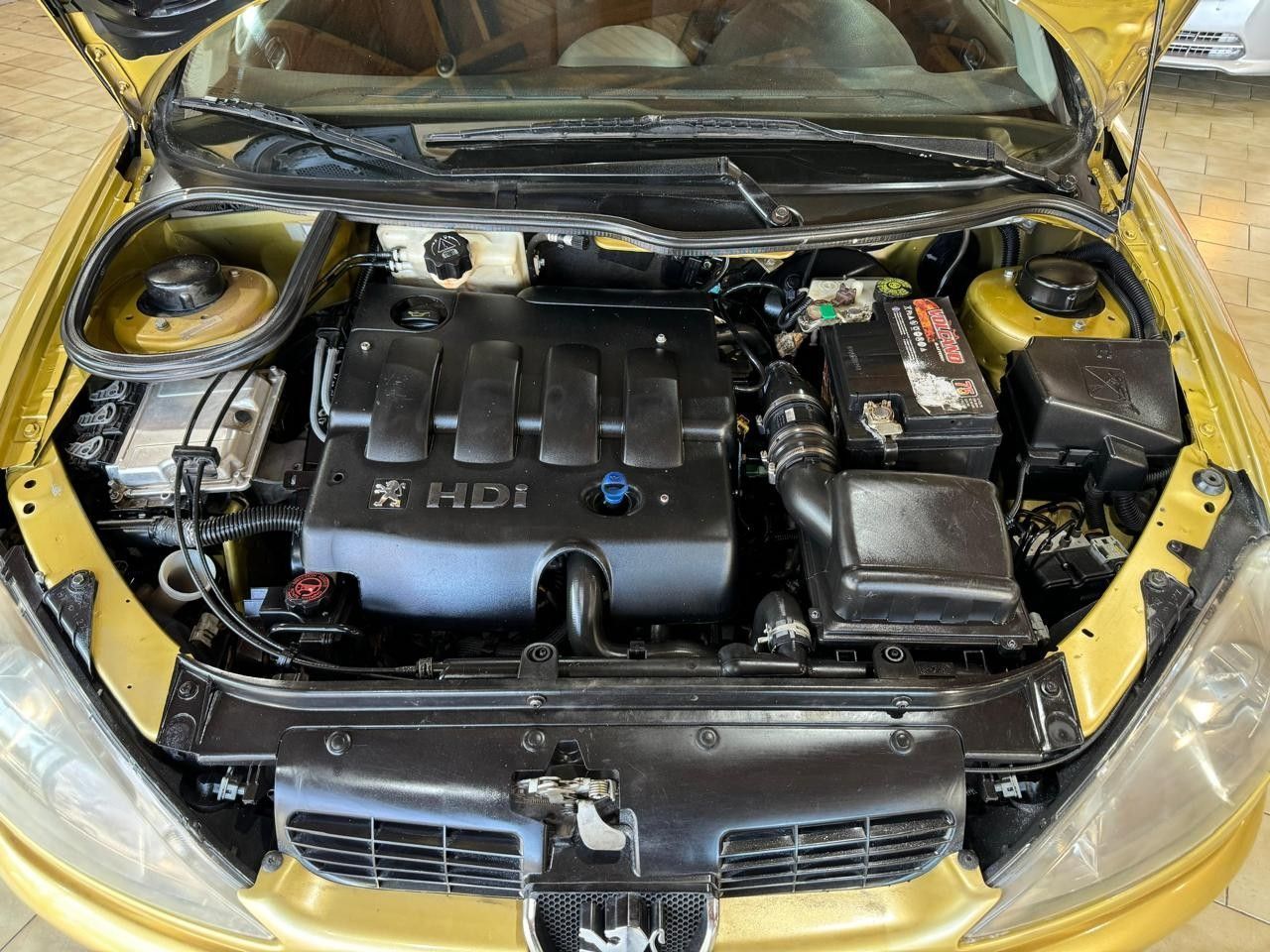 Peugeot 206 Usado Financiado en Córdoba, deRuedas