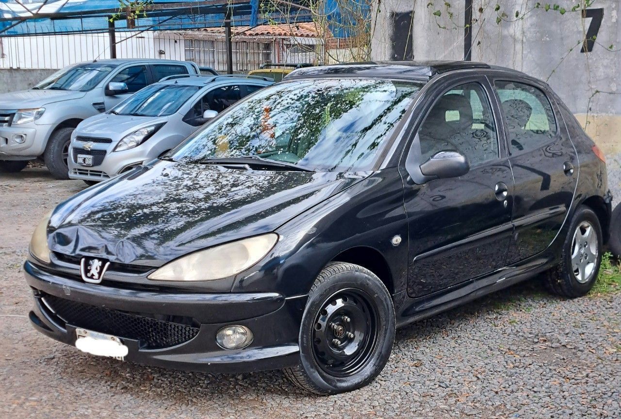Peugeot 206 Usado en Buenos Aires, deRuedas