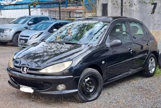 Peugeot 206 Usado en Buenos Aires
