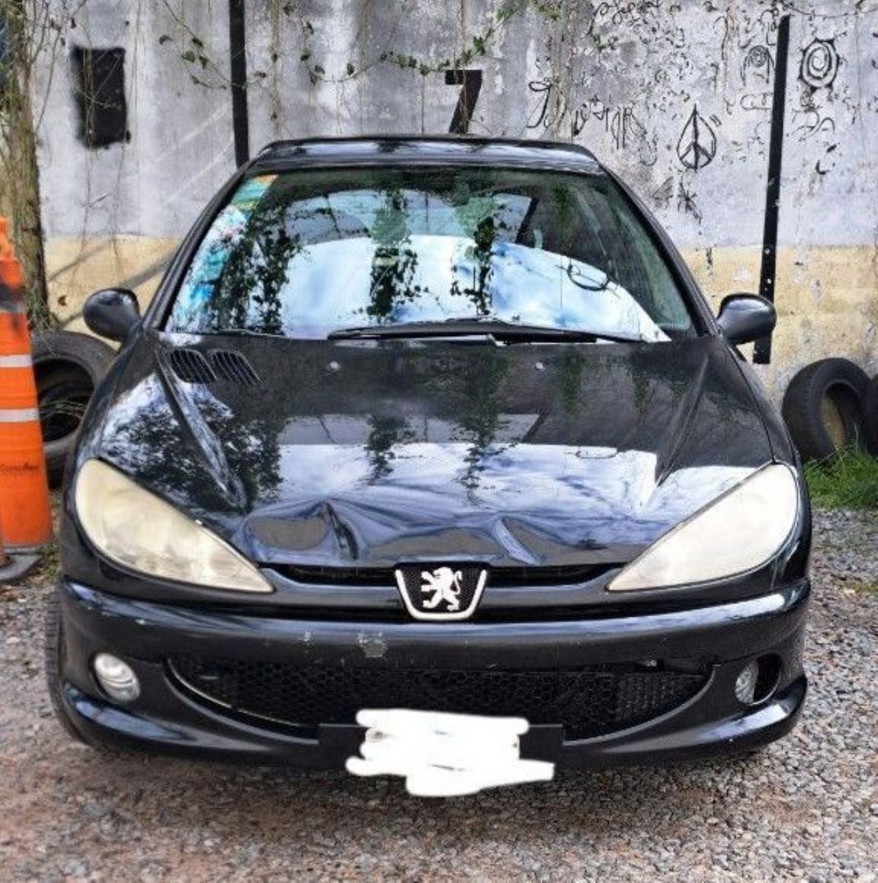 Peugeot 206 Usado en Buenos Aires, deRuedas