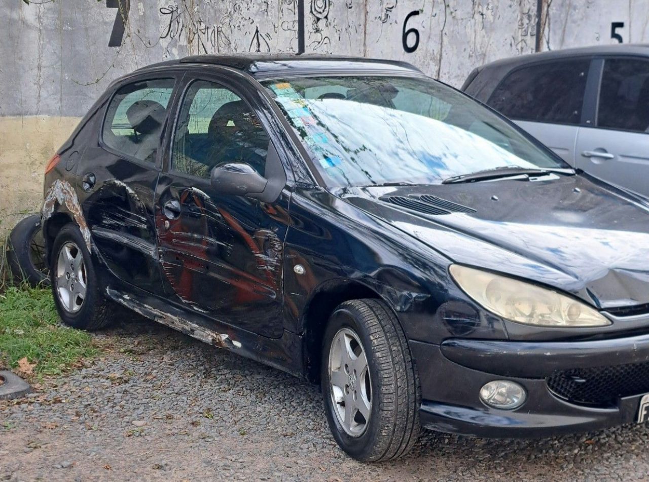 Peugeot 206 Usado en Buenos Aires, deRuedas
