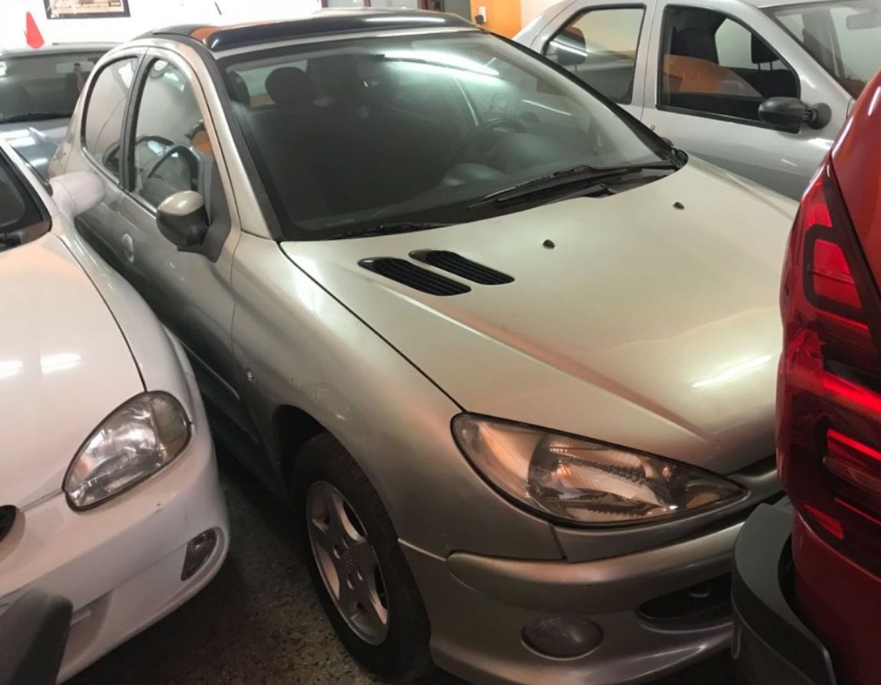Peugeot 206 Usado en Mendoza, deRuedas