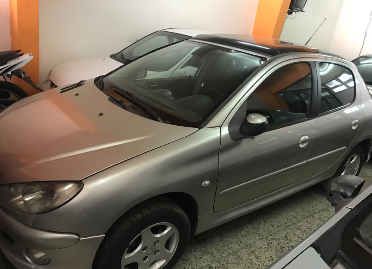 Peugeot 206 Usado en Mendoza, deRuedas