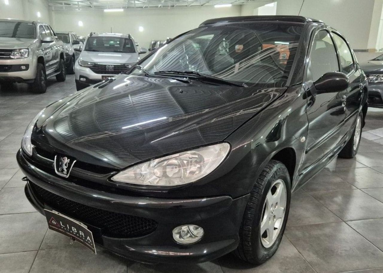 Peugeot 206 Usado Financiado en Mendoza, deRuedas