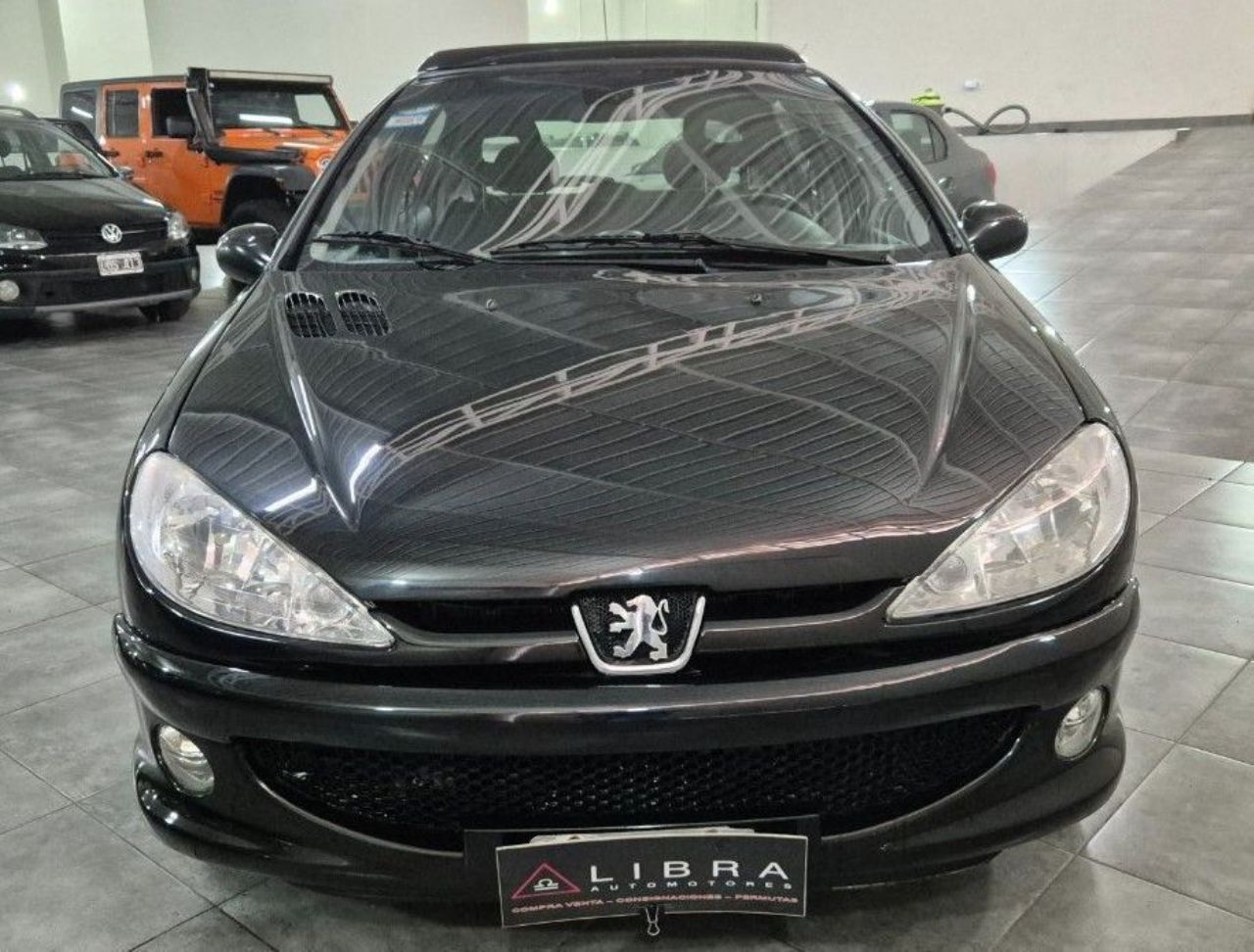 Peugeot 206 Usado Financiado en Mendoza, deRuedas