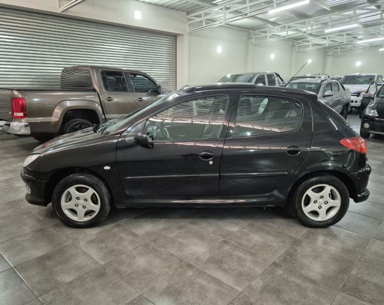 Peugeot 206 Usado Financiado en Mendoza, deRuedas