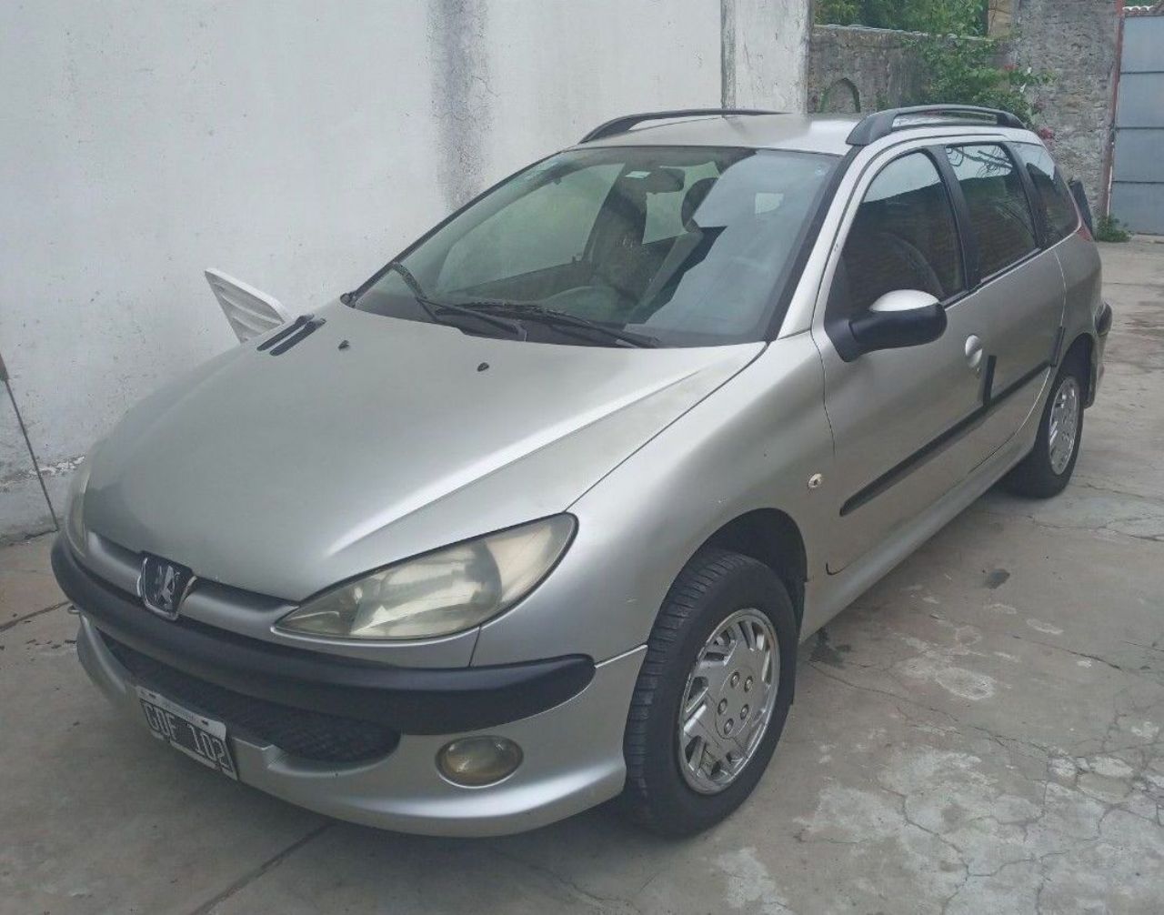 Peugeot 206 Usado en Buenos Aires, deRuedas