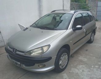 Peugeot 206 Usado en Buenos Aires