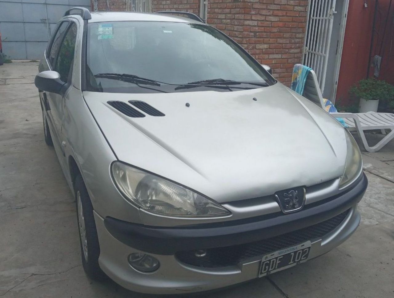Peugeot 206 Usado en Buenos Aires, deRuedas