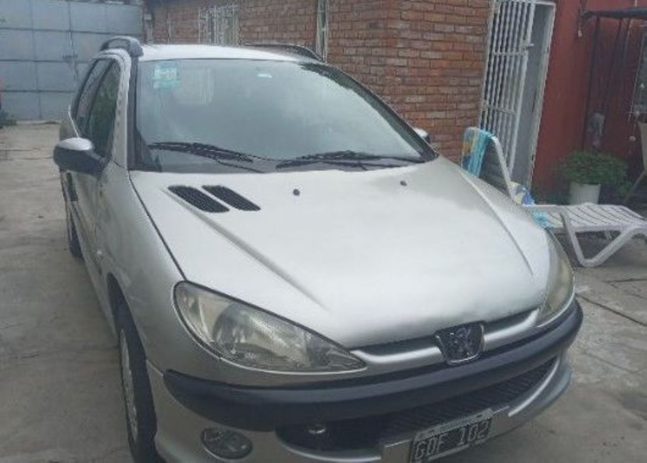 Peugeot 206 Usado en Buenos Aires, deRuedas