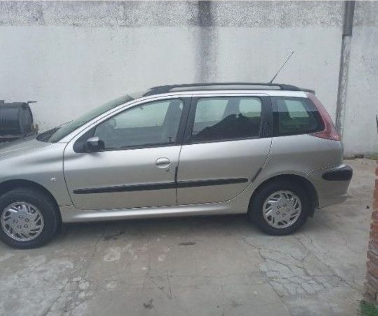 Peugeot 206 Usado en Buenos Aires, deRuedas