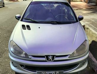 Peugeot 206 Usado en Mendoza