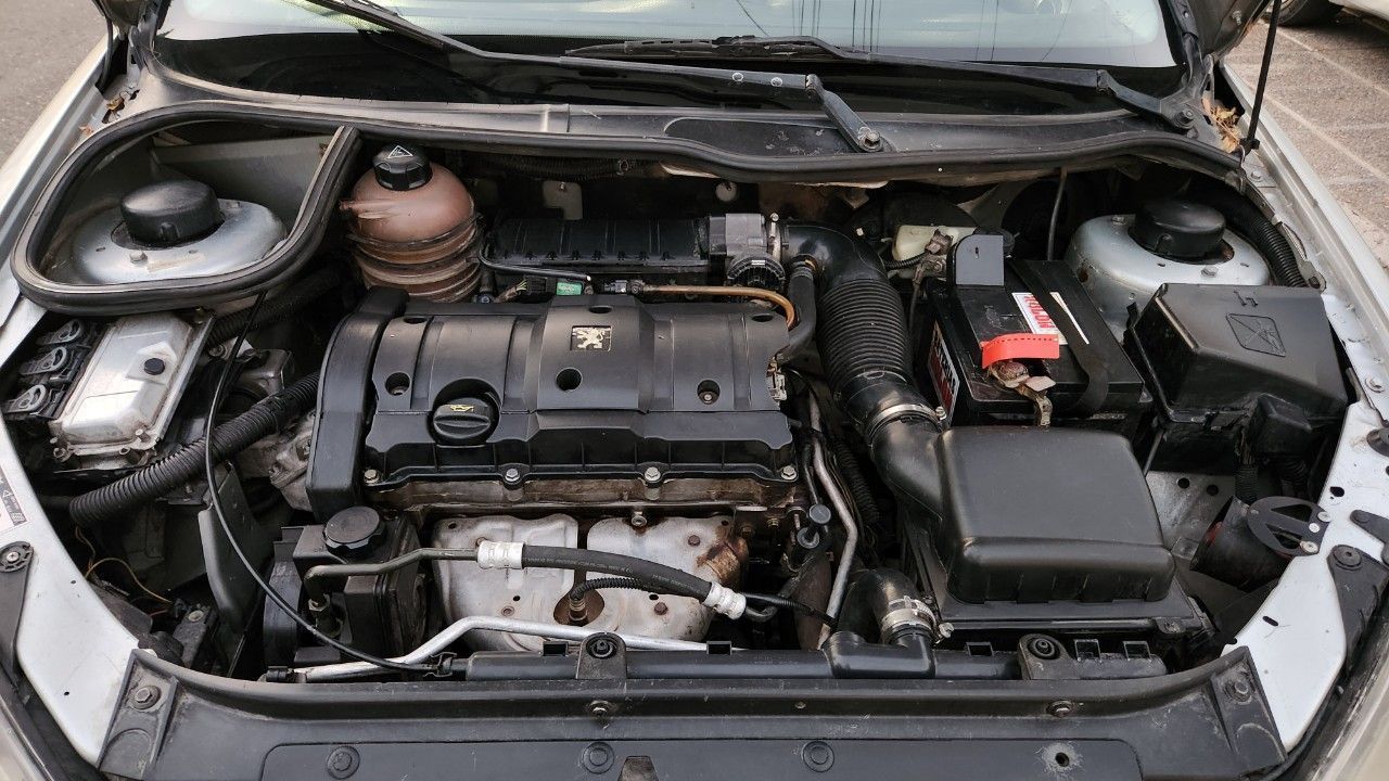 Peugeot 206 Usado en Mendoza, deRuedas