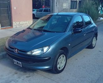 Peugeot 206 Usado en San Luis