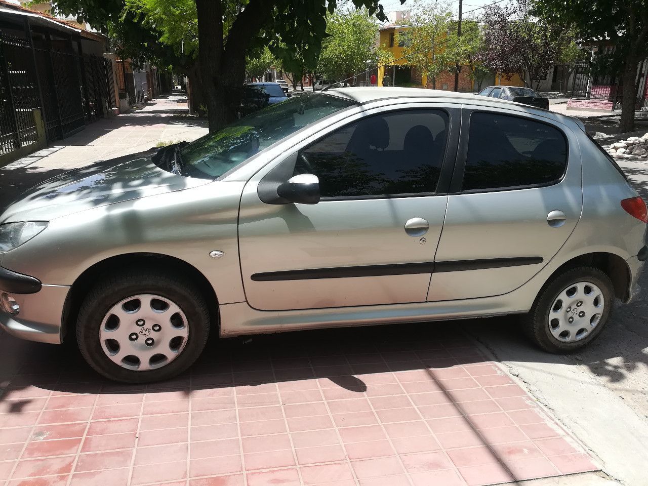 Peugeot 206 Usado en Mendoza, deRuedas