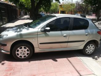 Peugeot 206 Usado en Mendoza