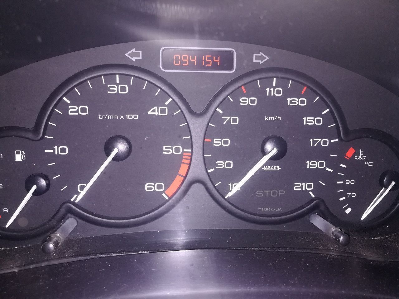 Peugeot 206 Usado en Mendoza, deRuedas