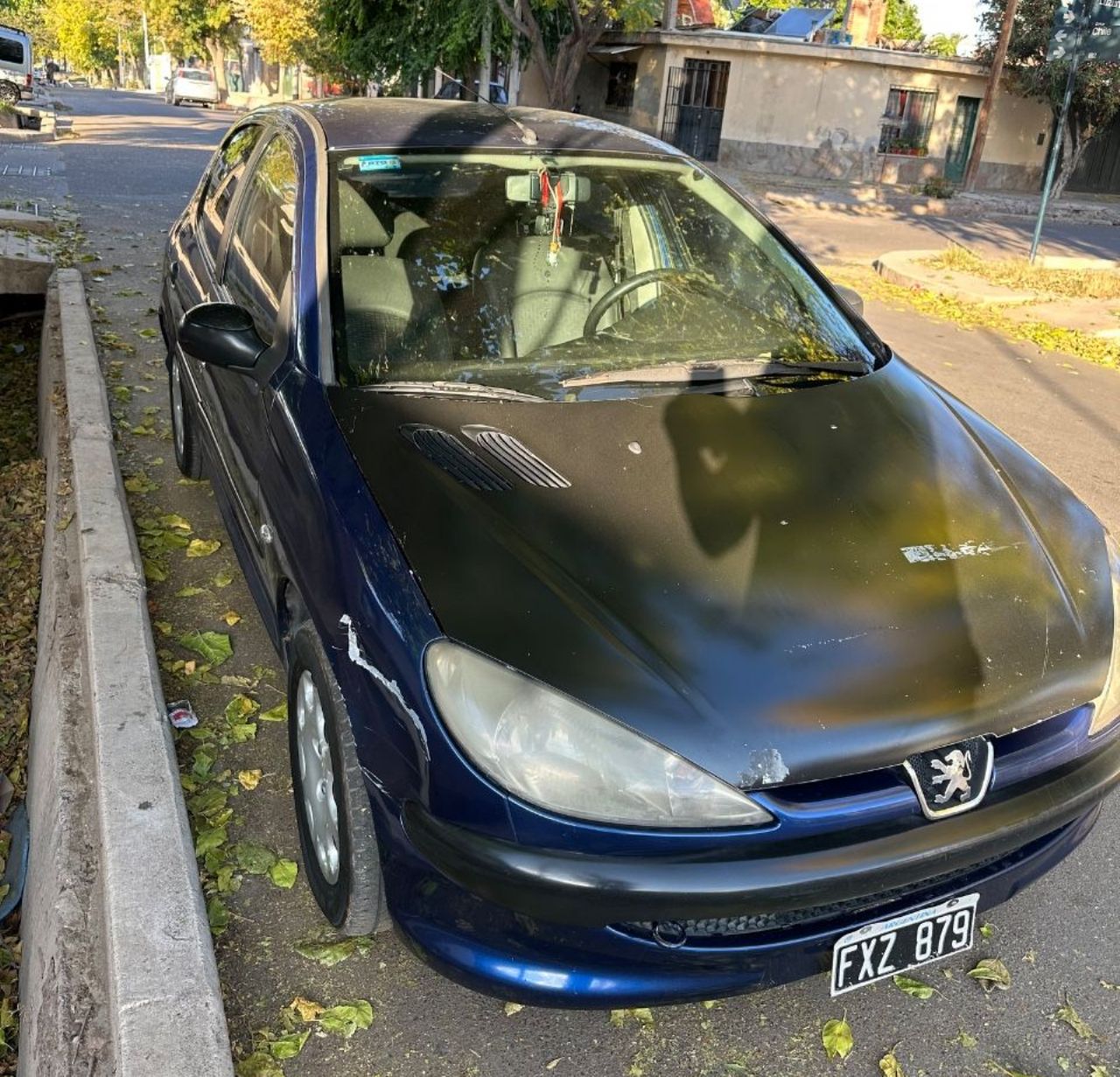 Peugeot 206 Usado en Mendoza, deRuedas