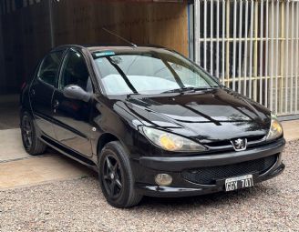 Peugeot 206 Usado en Mendoza