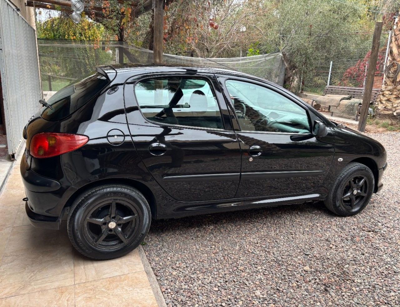 Peugeot 206 Usado en Mendoza, deRuedas