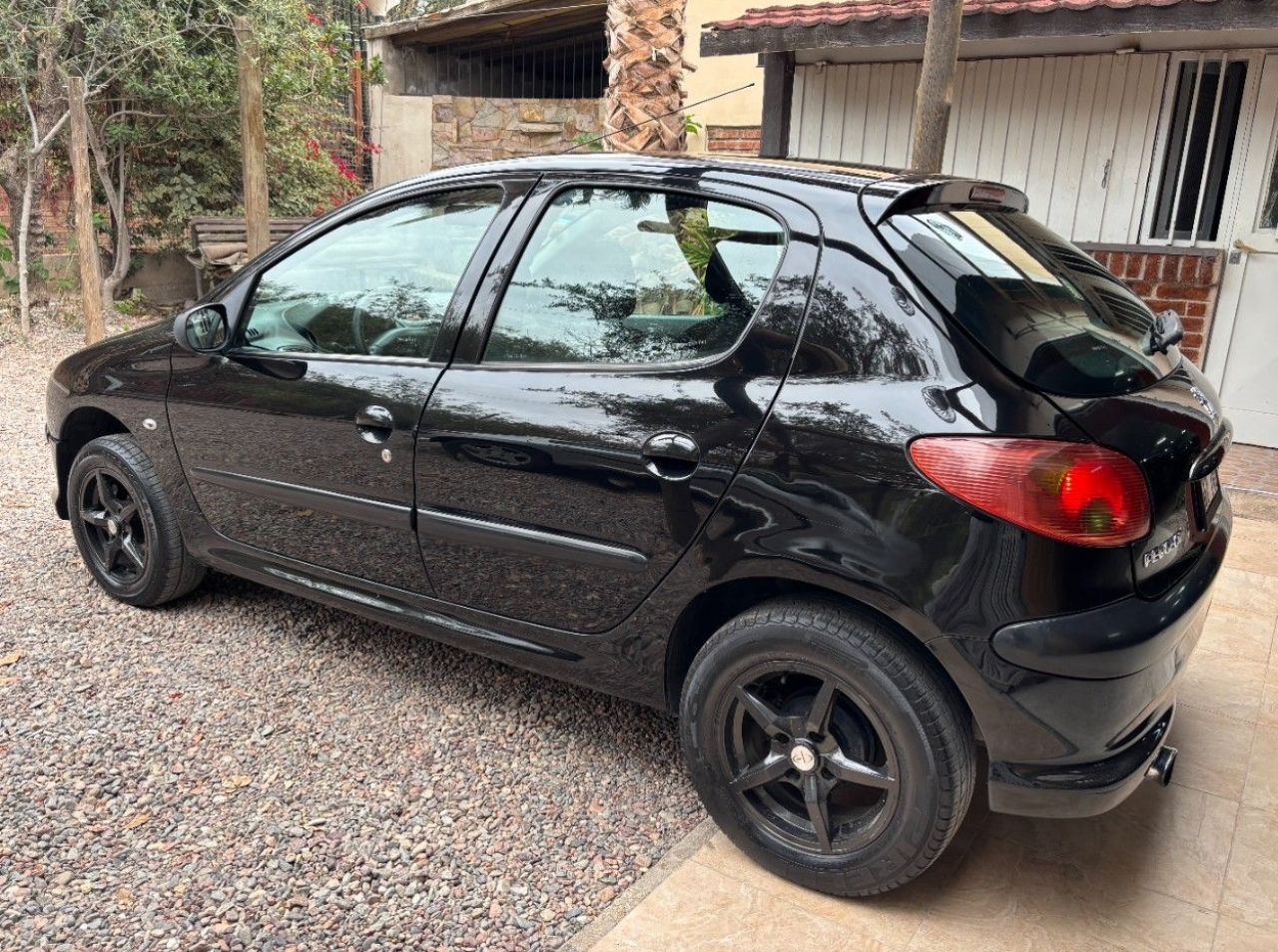 Peugeot 206 Usado en Mendoza, deRuedas